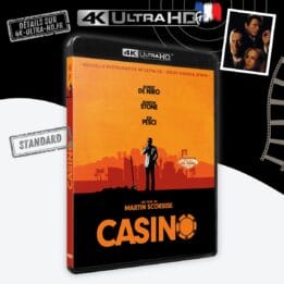 Casino 4K annonce