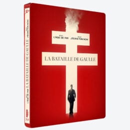 La Bataille de Gaulle Les 2 Films 4K Steelbook