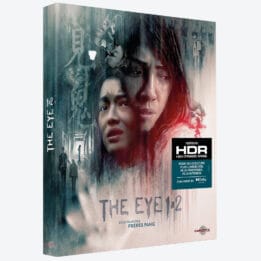 Coffret The Eye 1 et 2 4K