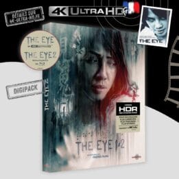 Coffret The Eye 1 et 2 4K annonce