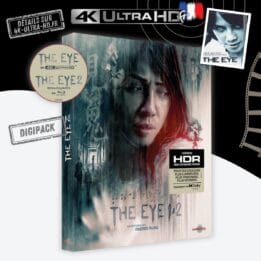 Coffret The Eye 1 et 2 4K annonce