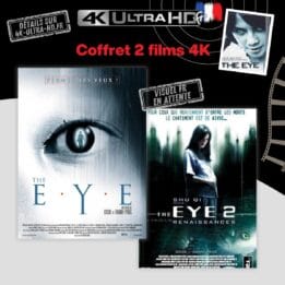 Coffret The Eye 1 et 2 4K annonce