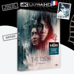 Coffret The Eye 1 et 2 4K annonce