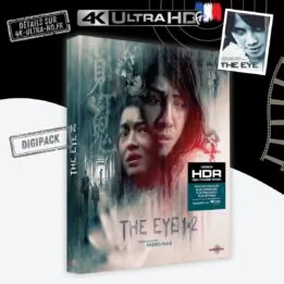 Coffret The Eye 1 et 2 4K annonce