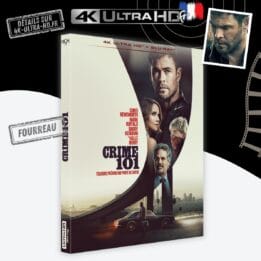 Crime 101 4K annonce