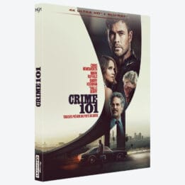 Crime 101 4K