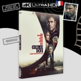 Crime 101 4K annonce