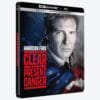 Danger immédiat 4K Steelbook