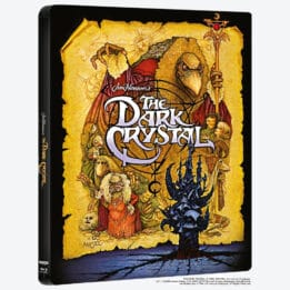 Dark Crystal 4k Steelbook