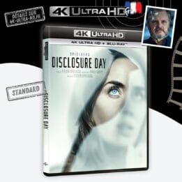 Disclosure Day 4K annonce
