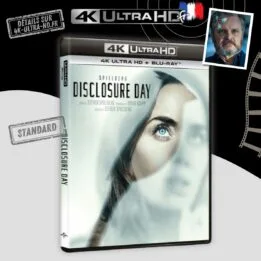 Disclosure Day 4K annonce