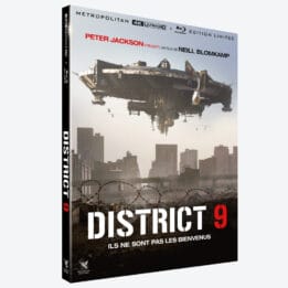 District 9 4K