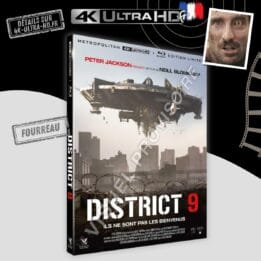 District 9 4K annonce