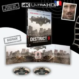 District 9 4K annonce