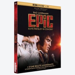 EPIC Elvis Presley In Concert 4K