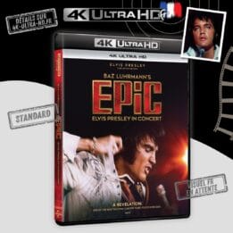 EPIC Elvis Presley In Concert 4K annonce