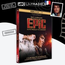 EPIC Elvis Presley In Concert 4K annonce