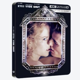Eyes Wide Shut 4k Steelbook