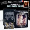 Eyes Wide Shut 4k Steelbook annonce
