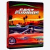 Fast and Furious 4K Steelbook