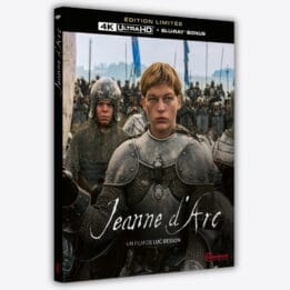 Jeanne d'Arc 4K