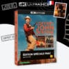 John Wayne Rio Bravo La Prisonnière du désert 4K annonce