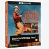 John Wayne Rio Bravo La Prisonnière du désert 4K