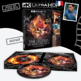 La Légende de Fong Sai Yuk 2 4K annonce