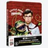 La Petite Boutique des horreurs 4K Steelbook