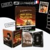 La Prisonnière du désert 4K Steelbook annonce
