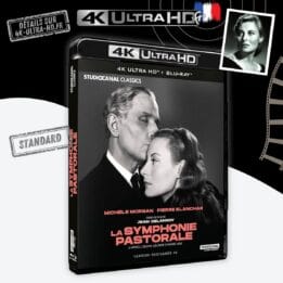 La Symphonie Pastorale 4K annonce