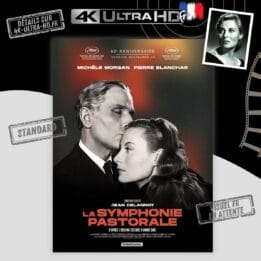 La Symphonie Pastorale 4K annonce