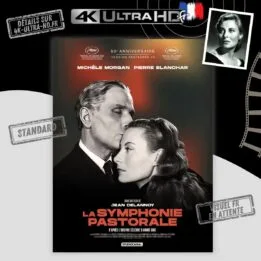 La Symphonie Pastorale 4K annonce