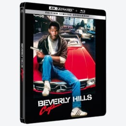 Le Flic de Beverly Hills 4K Steelbook