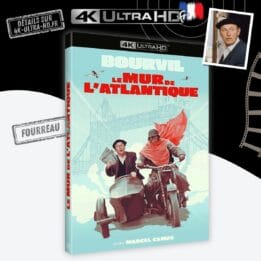 Le Mur de l'Atlantique 4K annonce
