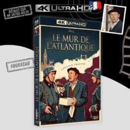 Le Mur de l'Atlantique 4K annonce