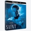 Le Saint 4K Steelbook