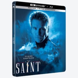 Le Saint 4K Steelbook