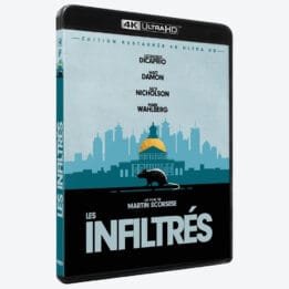 Les Infiltrés 4k