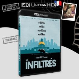 Les Infiltrés 4k annonce