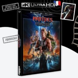 Les Maîtres de l'Univers 4K annonce