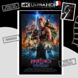 Les Maîtres de l'Univers 4K annonce
