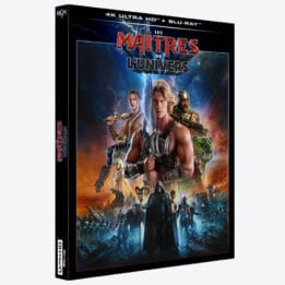 Les Maîtres de l'Univers 4K