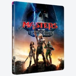 Les Maîtres de l'Univers 4K Steelbook