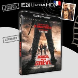Marche ou crève 4K annonce