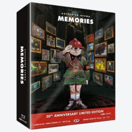 Memories 4K Collector Steelbook