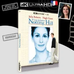 Coup de foudre à Notting Hill 4K annonce