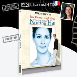 Coup de foudre à Notting Hill 4K annonce