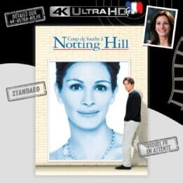 Coup de foudre à Notting Hill 4K annonce