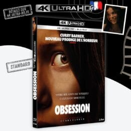 Obsession 4K annonce
